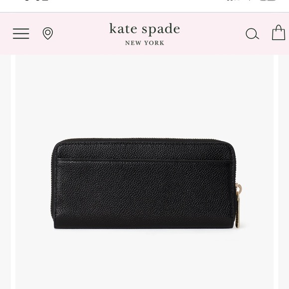 💃🏻HOST PICK💃🏻♠️NEW KATE SPADE WALLET♠️ - Picture 4 of 6